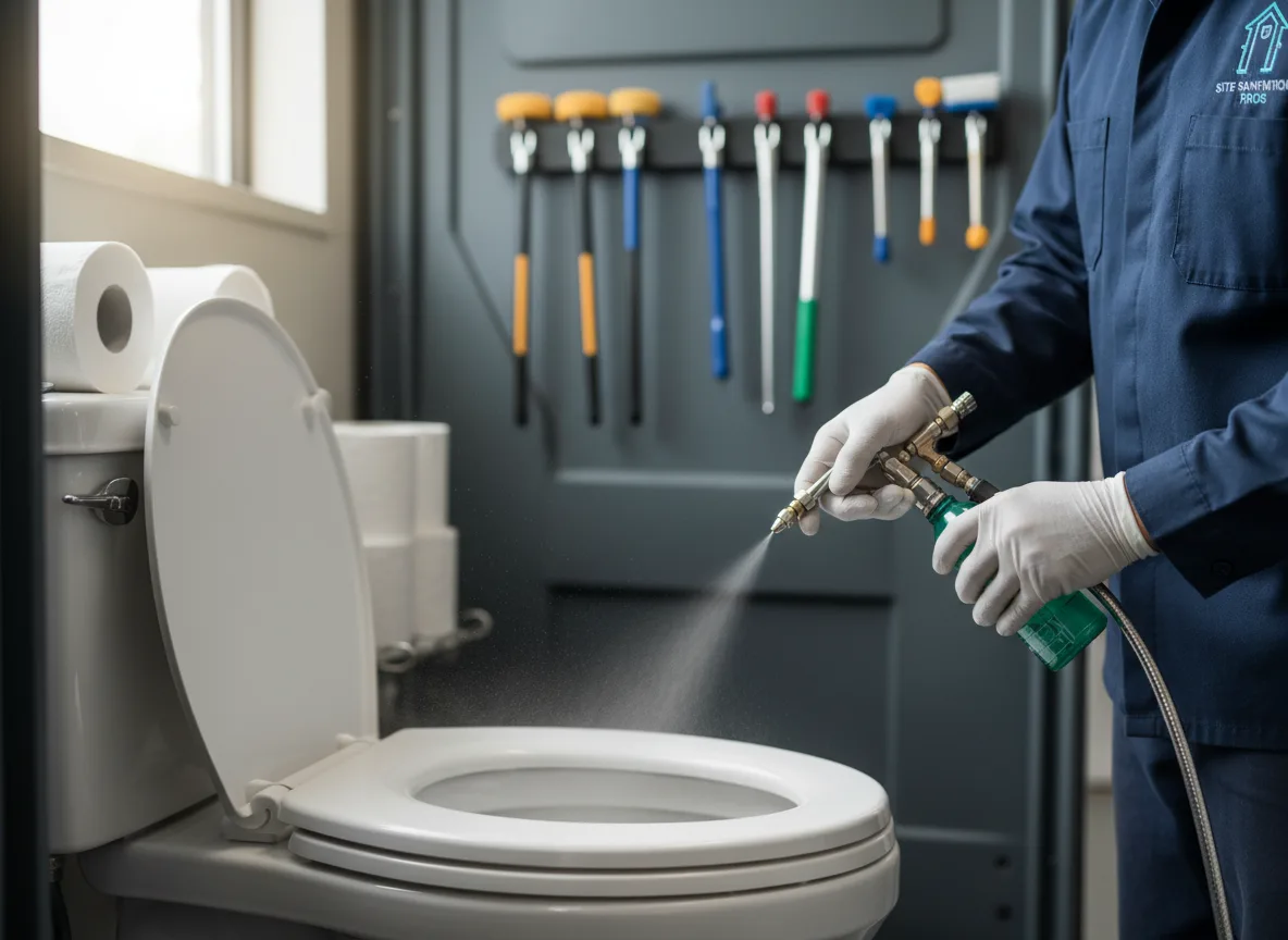 Why choose Construction Site Porta Potty Rental in Midkiff, TX